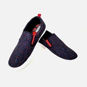 New - Forever 21 Slip on Canvas Shoes Women Size 10